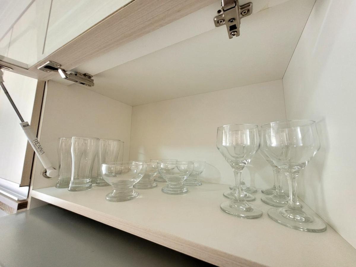 Grande Apt No Centro C/ Cozinha Completa Varanda Poços de Caldas Εξωτερικό φωτογραφία