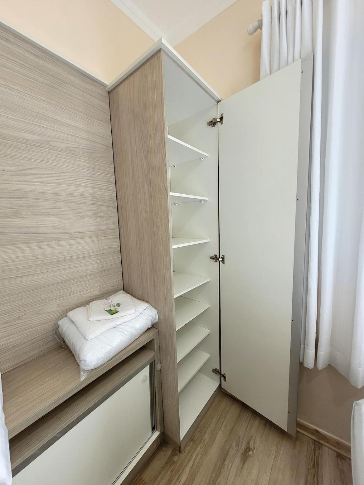 Grande Apt No Centro C/ Cozinha Completa Varanda Poços de Caldas Εξωτερικό φωτογραφία