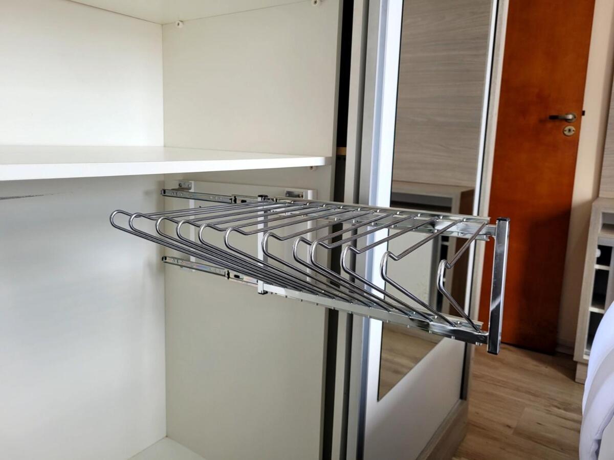 Grande Apt No Centro C/ Cozinha Completa Varanda Poços de Caldas Εξωτερικό φωτογραφία