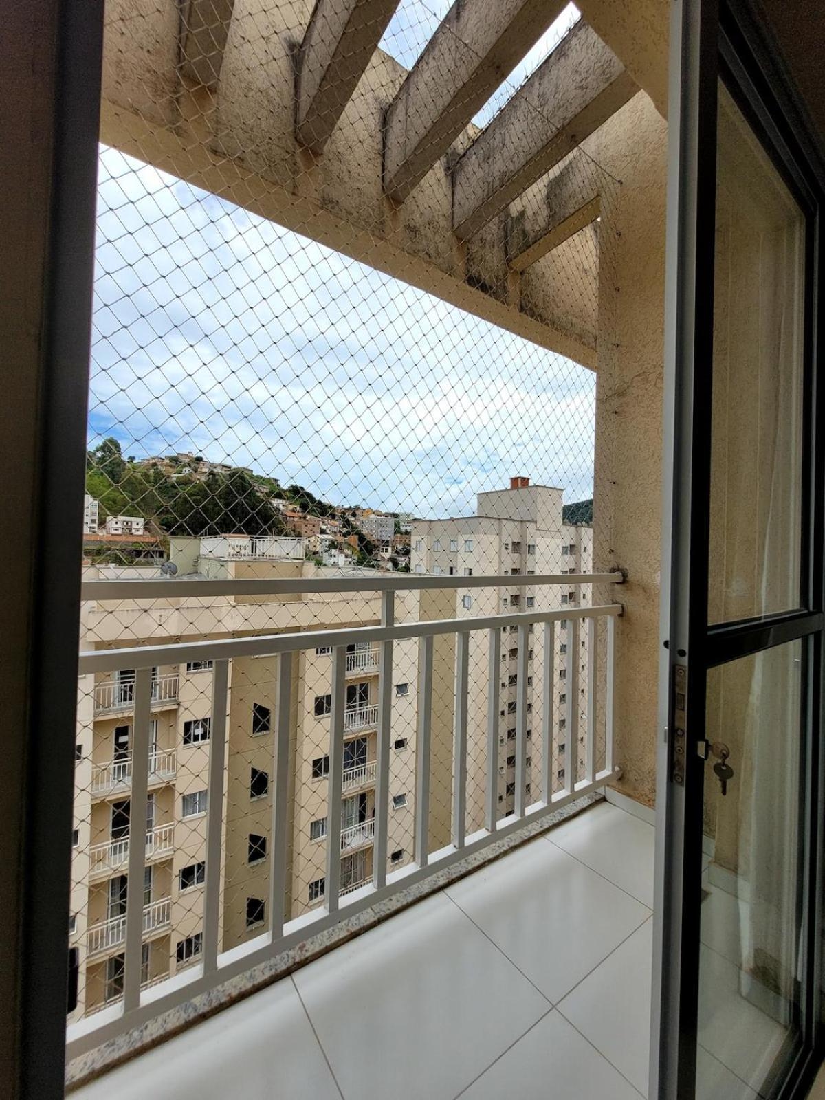 Grande Apt No Centro C/ Cozinha Completa Varanda Poços de Caldas Εξωτερικό φωτογραφία