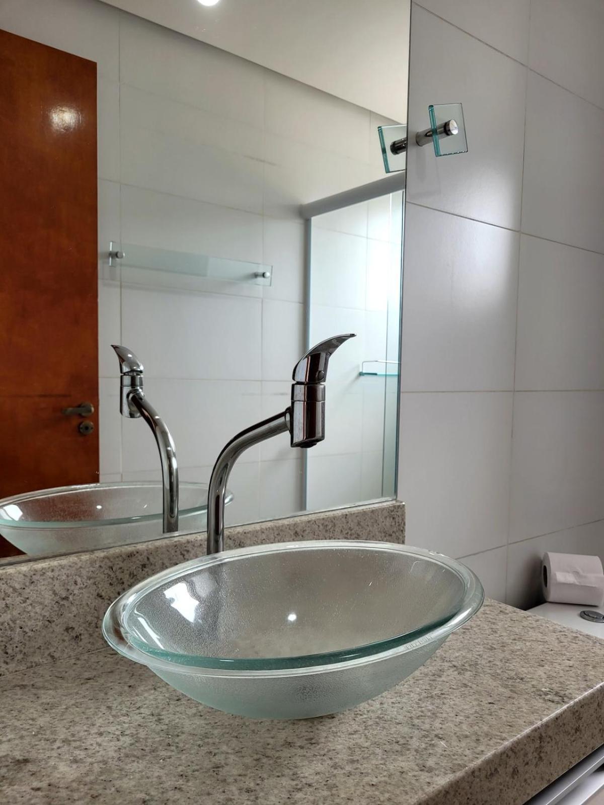 Grande Apt No Centro C/ Cozinha Completa Varanda Poços de Caldas Εξωτερικό φωτογραφία