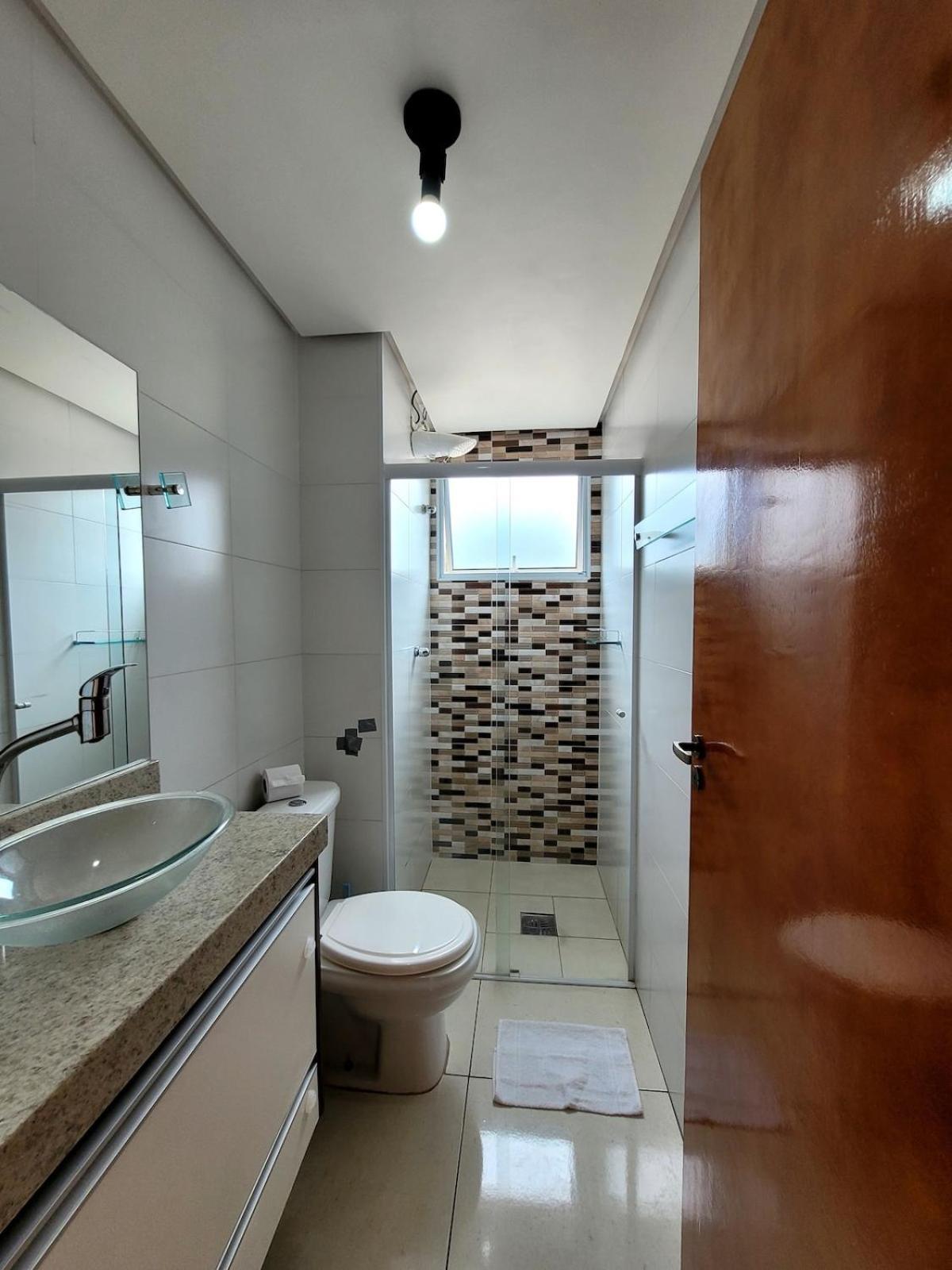 Grande Apt No Centro C/ Cozinha Completa Varanda Poços de Caldas Εξωτερικό φωτογραφία