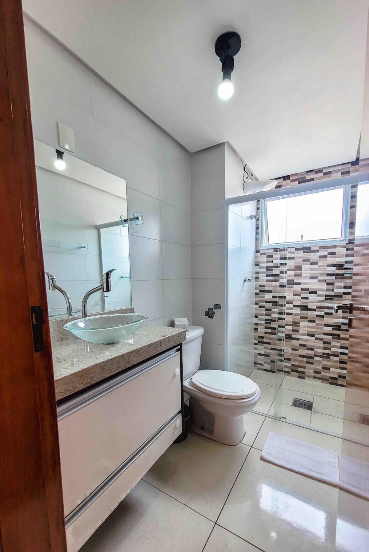 Grande Apt No Centro C/ Cozinha Completa Varanda Poços de Caldas Εξωτερικό φωτογραφία